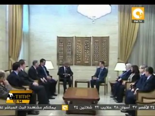 مجلس الأمن  يتبنى القرارا بإرسال مراقبين إلى سوريا