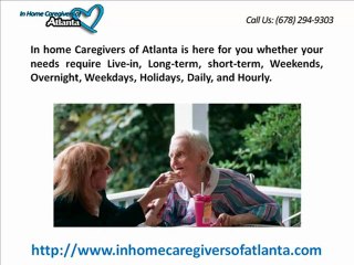 Senior Care Services