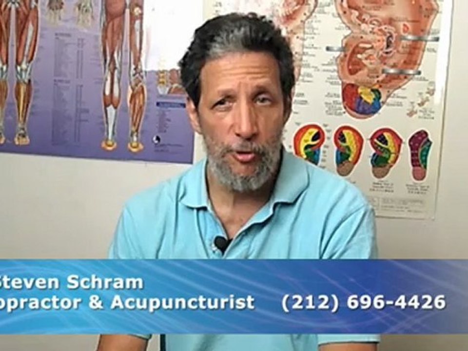 How Long is a Tui Na Treatment? | Dr. Steven Schram Chiropractic and Acupuncture | Call 212-696-4426