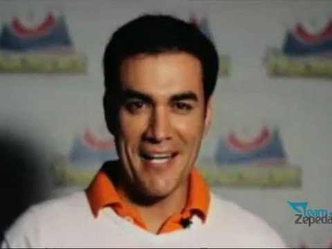 PROMO: David Zepeda @davidzepeda1 te invita al Circo Hermanos Vazquez @CircoVazquez