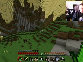 Minecraft Hardcore Saison 9 : Episode 10  partie 1