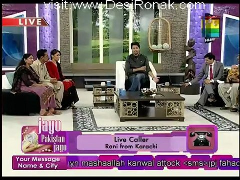 Jago Pakistan Jago - 5th October 2012 part 3 High Quality