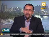 صباح ON: اعتصام أنصار حازم صلاح أبو إسماعيل
