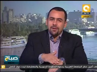 صباح ON: اعتصام أنصار حازم صلاح أبو إسماعيل