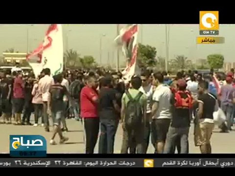 صباح ON: في أولى جلسات قضية مذبحة بورسعيد