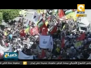 صباح ON: العرب صامتون .. يوم الأسير الفلسطيني