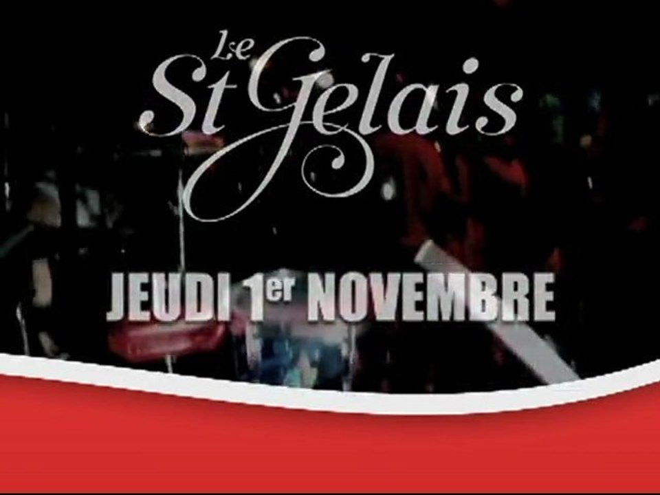 Drum'x Live - 1 Novembre 2012 @ Le Saint Gelais (79)