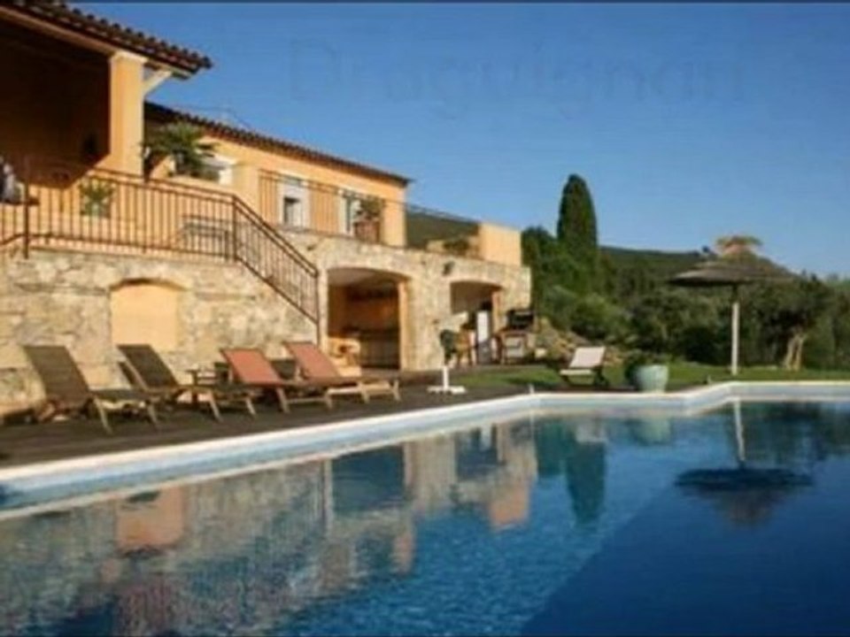 A Vendre Maison 220m2 Draguignan  Malmont