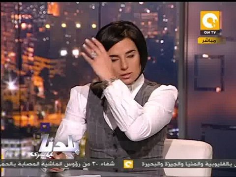 بلدنا بالمصري - البلتاجي: لا دستور تحت حكم العسكر