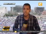 المتظاهرين يتوافدون إلى التحرير في جمعة إنقاذ الثورة