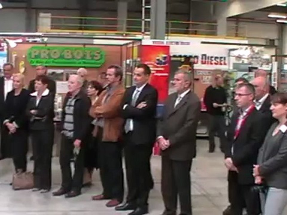 FOIRE DE VESOUL : C'EST PARTI !