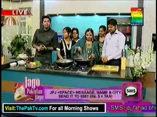 Jago Pakistan Jago By Hum TV - 5th Ocober 2012 - Part 2