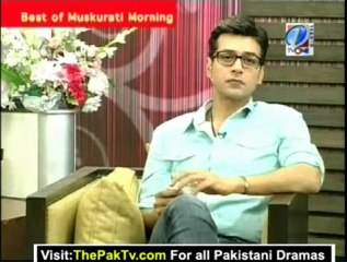( Best Of ) Muskurati Morning With Faisal Quresh By TV ONE - 4th Octuber 2015 - Part 2