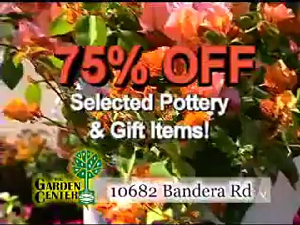 The Garden Center