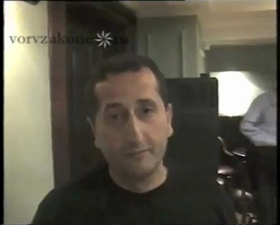 вор в законе Эмзар Джапаридзе (Кватия)