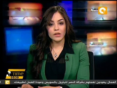 آلاف العمال يعودون لعملهم بشركة النصر للبترول بالسويس