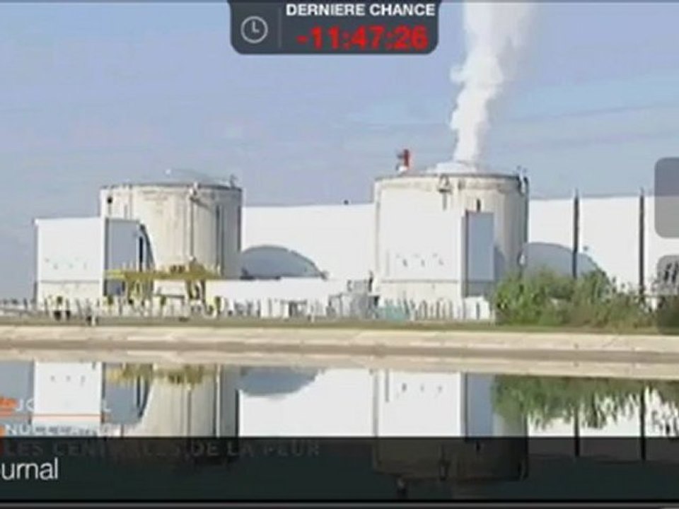 Nucleaire :  la France au piquet, selon Bruxelles...