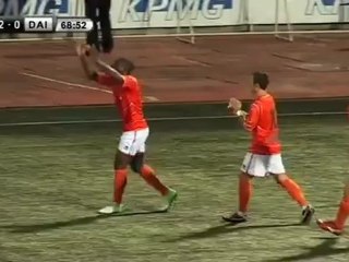 Serge Tatiefang - 8 , Banga - Dainava2