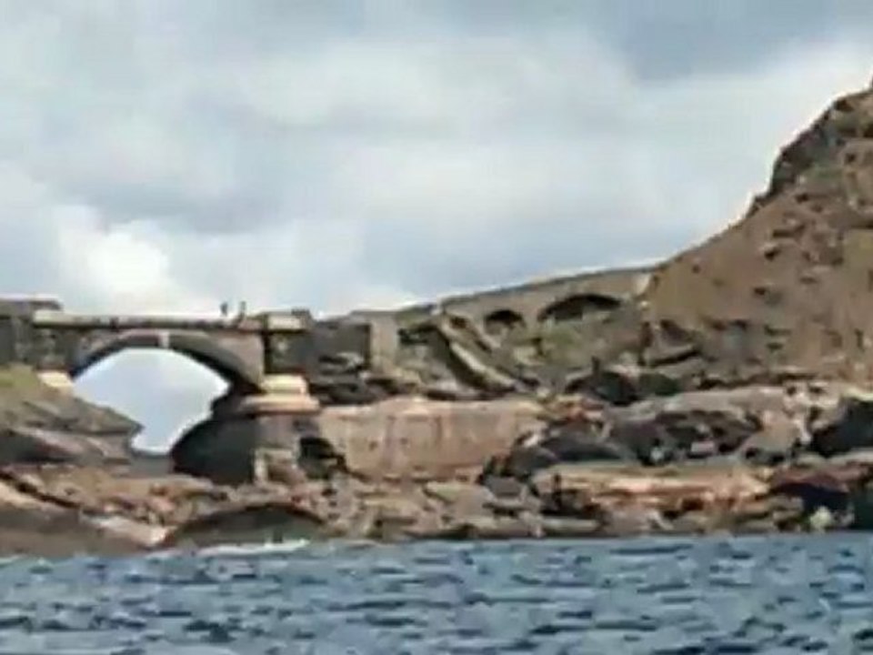 Bretagne,pointe des capucins