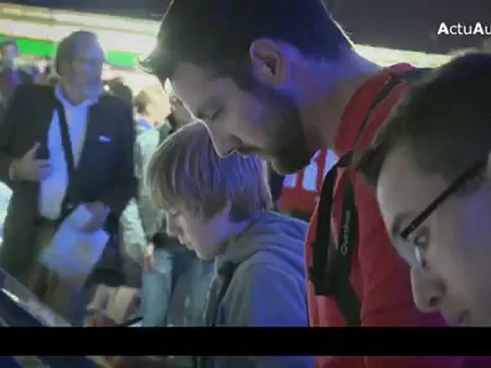 Un stand interactif chez Ford