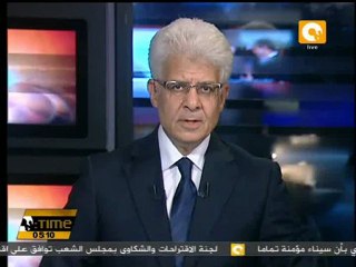 طنطاوي يهنىء المصريين بعيد تحرير سيناء وعيد العمال