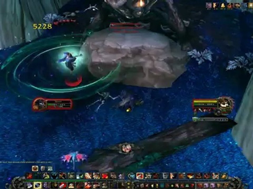 MoP - Ai Li Moire Ciel pnj rare