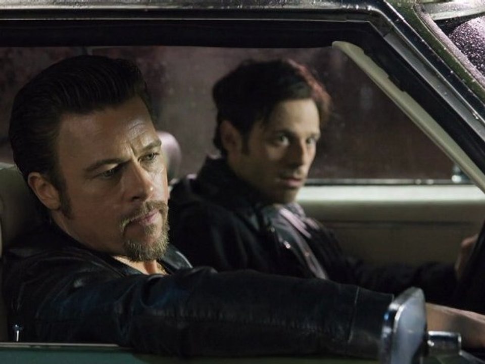 Killing Them Softly Movie Review  - Brad Pitt,...