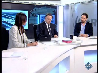 Es la noche de César: Entrevista a Santiago Abascal  - 06/04/11
