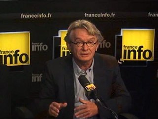 Jean-Claude Mailly : "On ne sort pas d’une crise profonde avec de vieilles recettes"