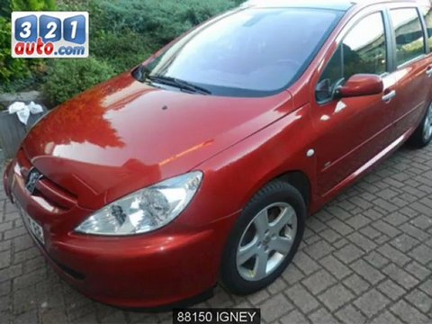 Occasion PEUGEOT 307 SW IGNEY