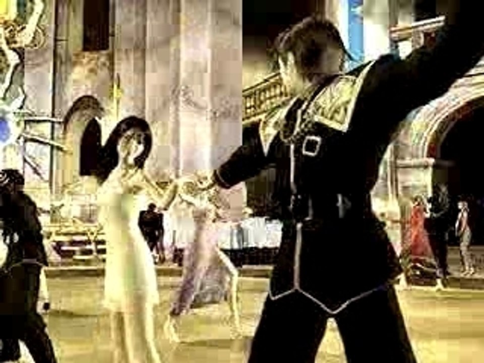 Final Fantasy - Vanessa Mae - Storm