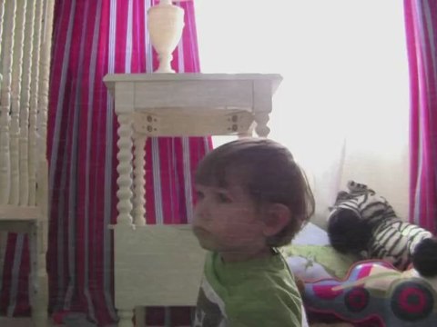 PARANORMAL ACTIVITY 4 - Bande-annonce VF