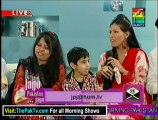 Jago Pakistan Jago By Hum TV - 5th Ocober 2012 - Part 4
