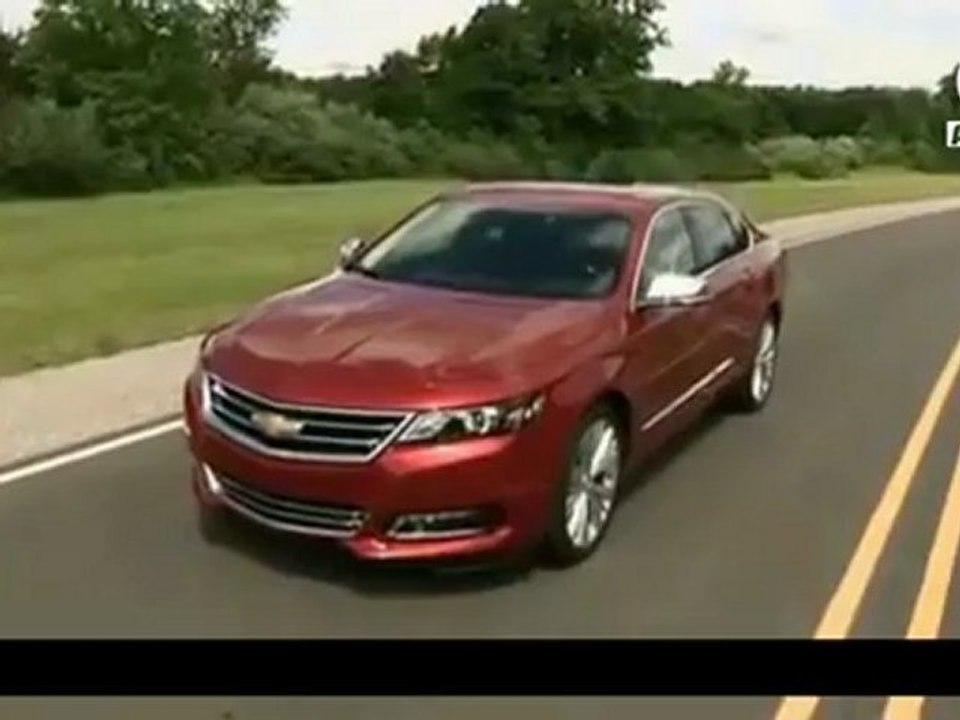 La Chevrolet Impala icône américaine