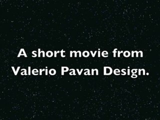 A pocket sized origami hat by Valerio Pavan.