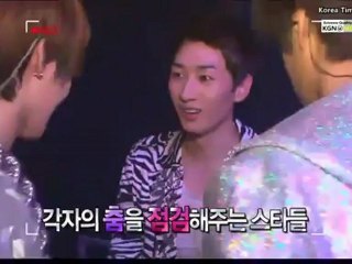 120930 SMTown Seoul - Backstage (jonghyun)