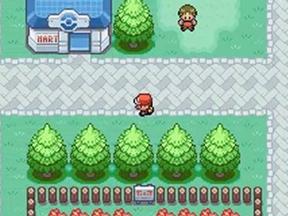 Pokemon Chaos Black GBA ROM Direct Download 2012