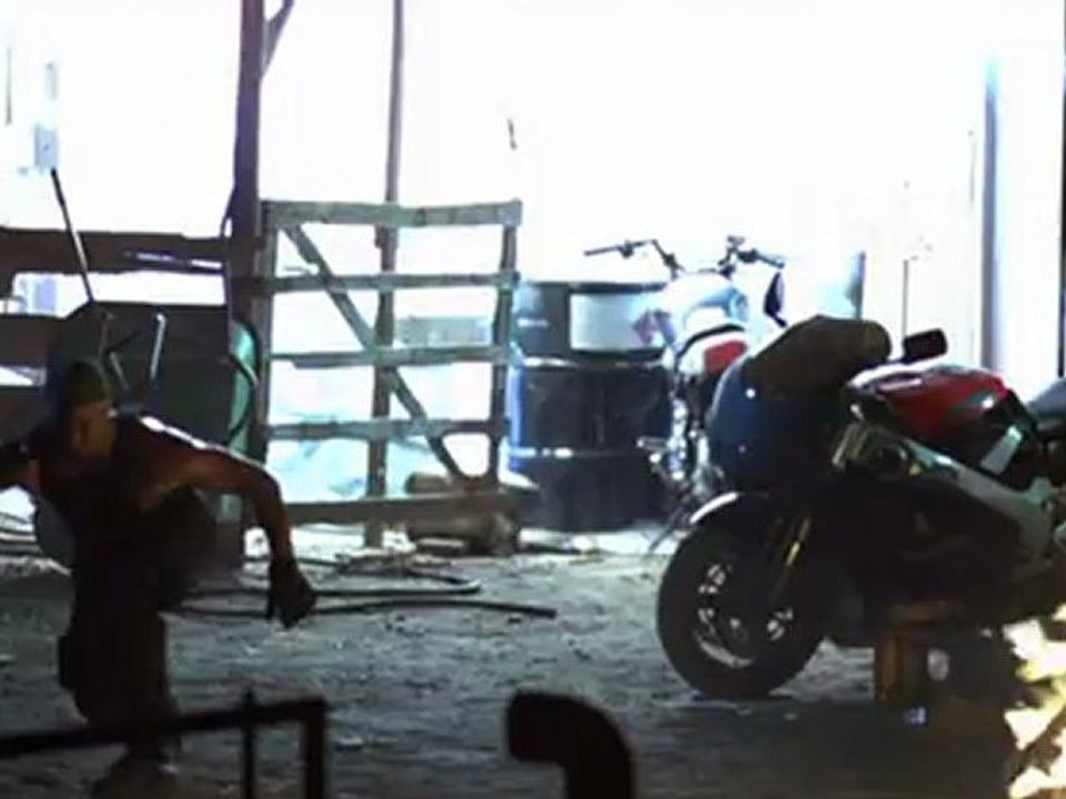 Tamil Dubbed Exit Speed Part2