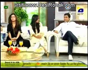 Utho Jago Pakistan - 5th October 2012 part 2