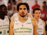Basket  Elan Béarnais- ITV Sami Driss - NRJ Pau