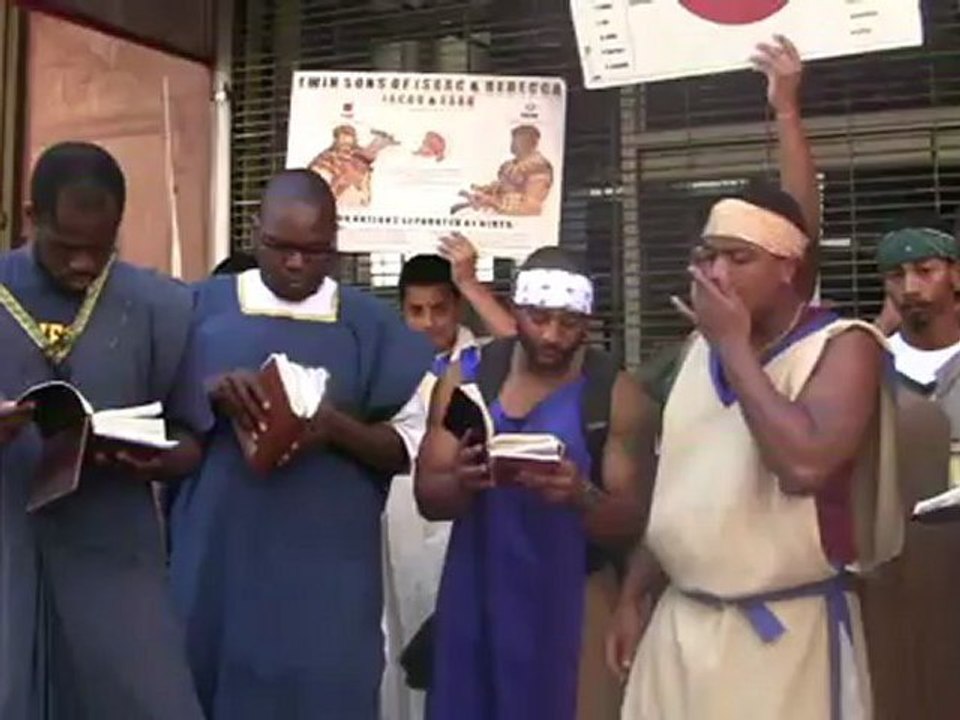 Pt.19  Therefore endure Hardness as a good soldier of Yahawashi.