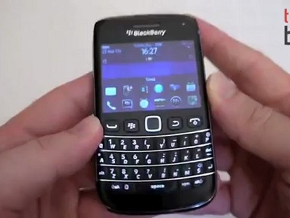 BlackBerry Bold 9790 İncelemesi