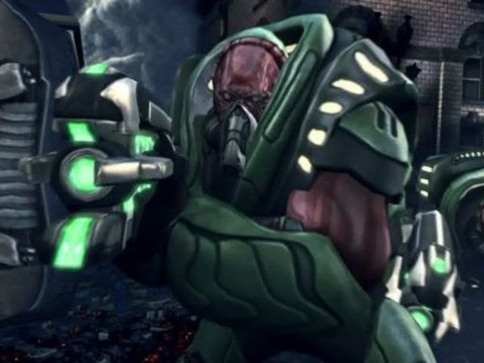 XCOM Enemy Unknown : Launch Trailer
