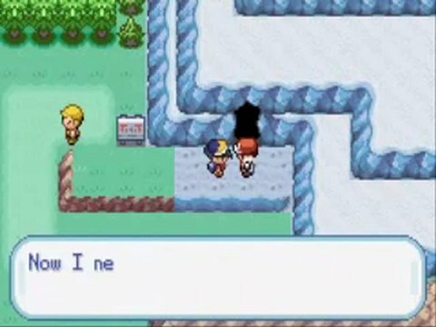 Pokemon Shiny Gold Final Version GBA ROM Direct Download 2012