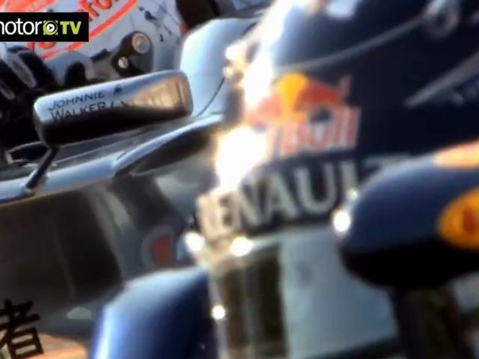 F1 the Best - Previo Suzuka en PRMotor TV Channel - PR03 del 04 10 2012