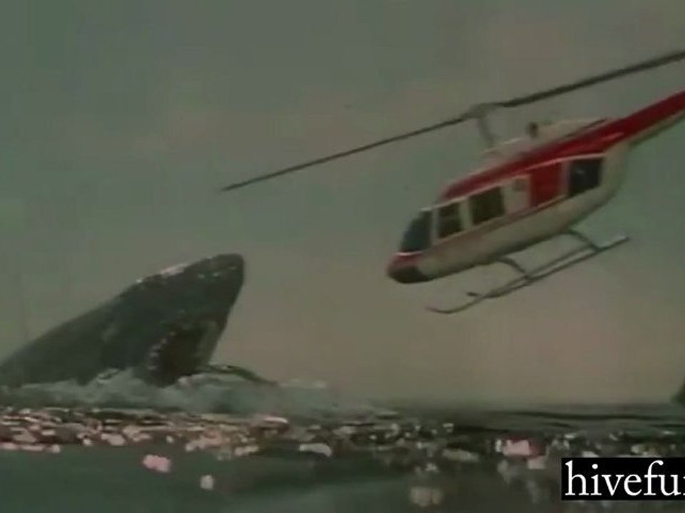 Les Dents de la Mer version Indienne