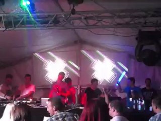 Visuals - Minimalfloor - @ Festival der Liebe 2012