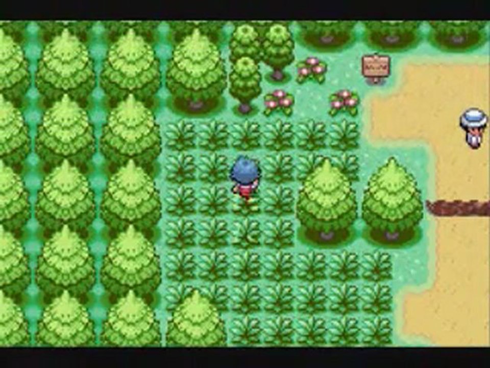 Pokemon Sienna Beta 3.1 GBA ROM Direct Download 2012