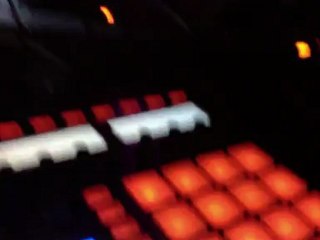 Ian Osborn @ SÔ Club (Meaux)