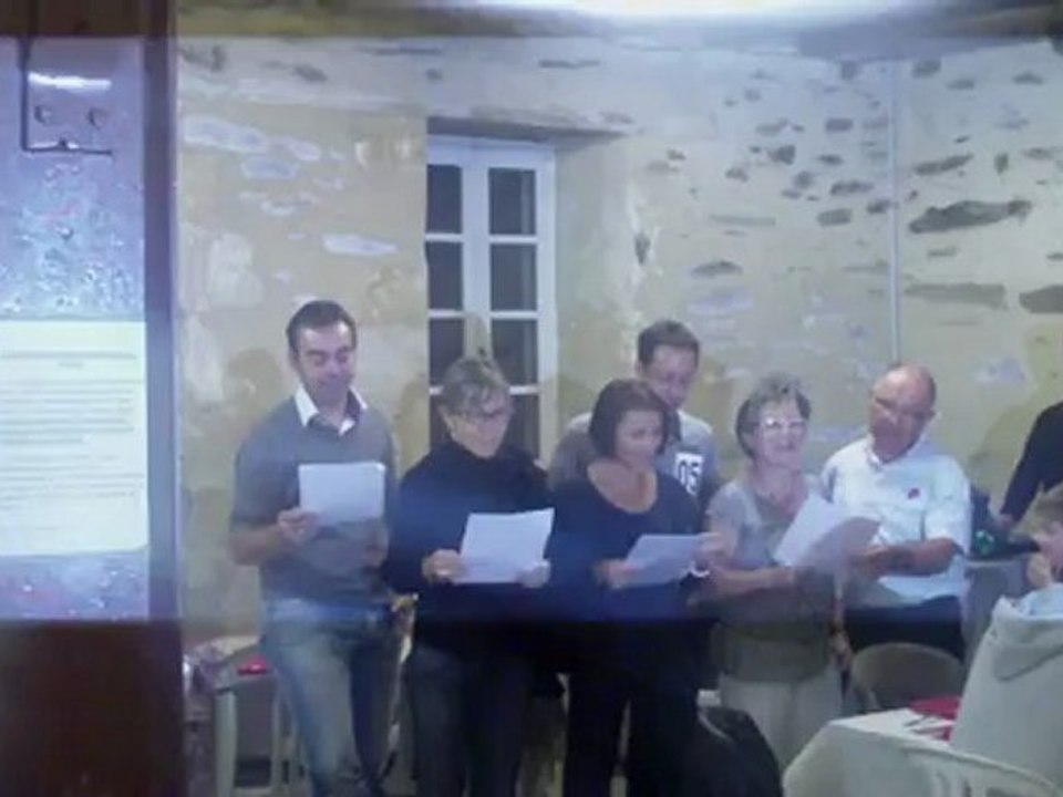 30 ANS CAROLINE